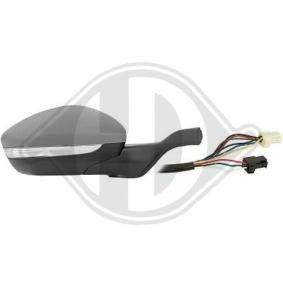 Acquista Specchietto retrovisore esterno da DIEDERICHS 4227225 a buon mercato per soli 160,23 €