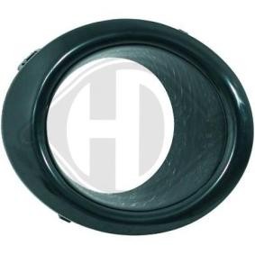 Compre Rebordo, farol de nevoeiro da DIEDERICHS 6035049 a um preço baixo por 20,12 €