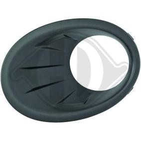 Compre Guarnição, farol de nevoeiro da DIEDERICHS 6045946 a um preço baixo por 25,13 €