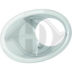 Compre Guarnição, farol de nevoeiro da DIEDERICHS 6045948 a um preço baixo por 28,83 €