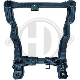 Compre Subchassis / grupo de suporte da DIEDERICHS 6870119 a um preço baixo por 315,44 €