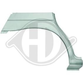 Osta Kylkipaneeli DIEDERICHS:llä 9681432 edullisesti hintaan 70,80 €