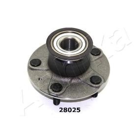 Comprar Cubo de rueda de ASHIKA 44-28025 a bajo precio de 73,21 €