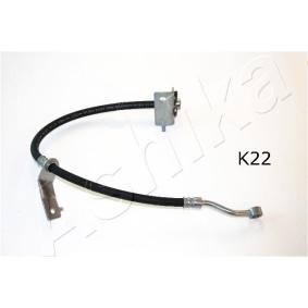 Achetez des Support, flexible de frein ASHIKA 69-0K-K22 à prix pour 21,28 €