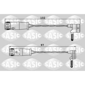 Comprar Sensor de desgaste de pastillas de frenos de SASIC 6236033 a bajo precio de 11,55 €