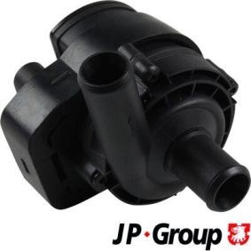 Comprar Bomba de agua auxiliar de JP GROUP 1114112000 a bajo precio de 74,61 €