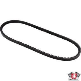 Achetez des Courroie trapézoïdale JP GROUP 1118000200 à prix pour 7,42 €