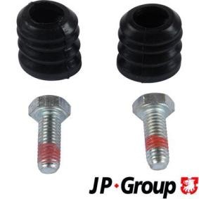 Compre Juego de casquillos guía, pinza de freno de JP GROUP online para Clase C T-modell (S202) a precios moderados
