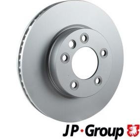 Compre Disco de travão da JP GROUP 1163105080 a um preço baixo por 74,57 €