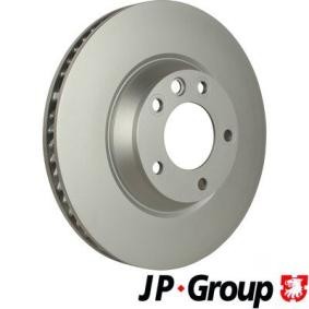 Compre Disco de travão da JP GROUP 1163105180 a um preço baixo por 97,30 €