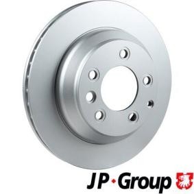 Compre Disco de travão da JP GROUP 1163202600 a um preço baixo por 79,30 €