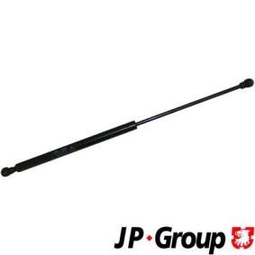 Osta Kaasujousi, konepelti JP GROUP:llä 1181210800 edullisesti hintaan 13,02 €