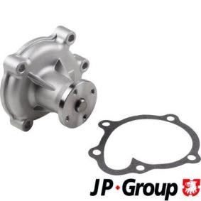 Wasserpumpe des Herstellers JP GROUP - Originalware Artikelnummer: 1214107700