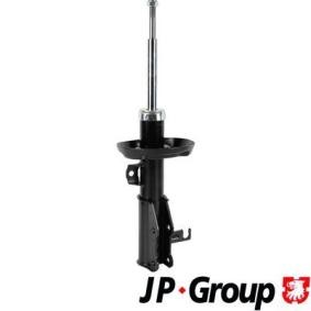 Stoßdämpfer des Herstellers JP GROUP - Originalware Artikelnummer: 1242104780
