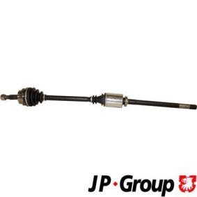 Comprar Árbol de transmisión de JP GROUP 1243101080 a bajo precio de 204,63 €