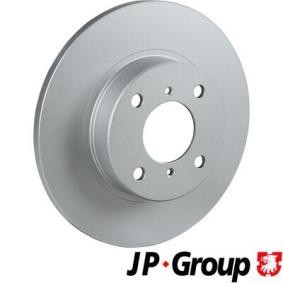 Compre Disco de travão da JP GROUP 1263105700 a um preço baixo por 33,03 €