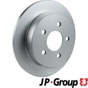 Comprar Disco de freno de JP GROUP 1263201600 a bajo precio de 19,99 €