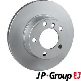 Compre Disco de travão da JP GROUP 1463103400 a um preço baixo por 56,25 €