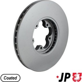 Compre Disco de travão da JP GROUP 1563102500 a um preço baixo por 21,81 €