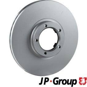 Compre Disco de travão da JP GROUP 1563103900 a um preço baixo por 49,11 €