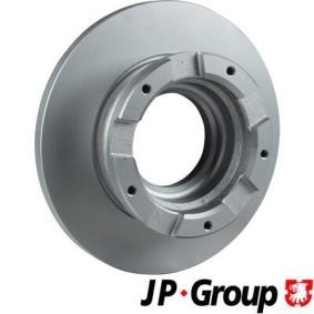 Compre Disco de travão da JP GROUP 1563200300 a um preço baixo por 48,62 €