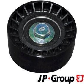 Umlenkrolle, Zahnriemen 3212200200 CHEVROLET LANOS von JP GROUP