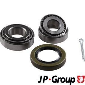 Compre Kit de rolamento de roda da JP GROUP 3251300110 a um preço baixo por 15,97 €