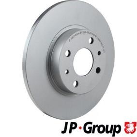 Compre Disco de travão da JP GROUP 3363100300 a um preço baixo por 36,58 €