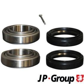 Compre Kit de rolamento de roda da JP GROUP 3541300110 a um preço baixo por 14,37 €