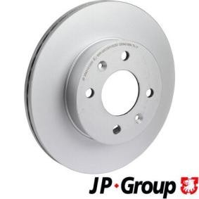 Compre Disco de travão da JP GROUP 3563101200 a um preço baixo por 38,33 €