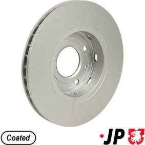 Compre Disco de travão da JP GROUP 3763101100 a um preço baixo por 25,52 €