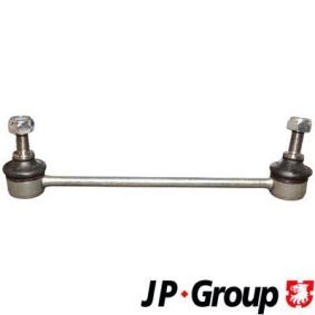 Koppelstange des Herstellers JP GROUP - Originalware Artikelnummer: 3940400400