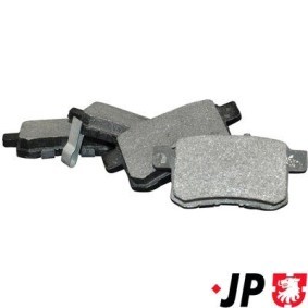 Koppelstange des Herstellers JP GROUP - Originalware Artikelnummer: 3940400980