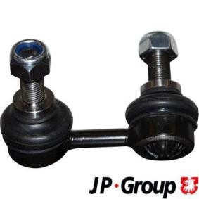 Koppelstange des Herstellers JP GROUP - Originalware Artikelnummer: 4040401770