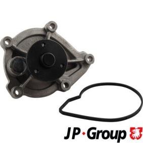 Wasserpumpe 4114102900 MINI Roadster von JP GROUP