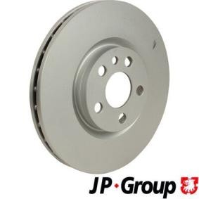 Compre Disco de travão da JP GROUP 4163102900 a um preço baixo por 57,95 €