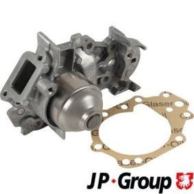 Wasserpumpe des Herstellers JP GROUP - Originalware Artikelnummer: 4314101000