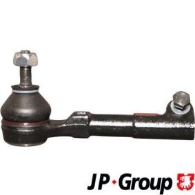 Spurstangenkopf von JP GROUP für Scénic I (JA0/1_, FA0_) günstig online kaufen