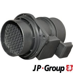 Comprar Medidor de masa de aire de JP GROUP 4393900700 a bajo precio de 87,04 €