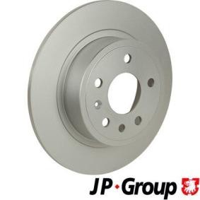 Compre Disco de travão da JP GROUP 4563200200 a um preço baixo por 42,02 €