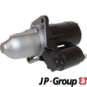 Anlasser von JP GROUP