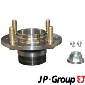 Compre Kit de rolamento de roda da JP GROUP 4951400100 a um preço baixo por 58,36 €