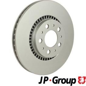 Compre Disco de travão da JP GROUP 4963101000 a um preço baixo por 67,32 €