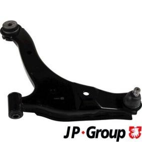 Compre Braço de suspensão da JP GROUP 5040100370 a um preço baixo por 73,57 €