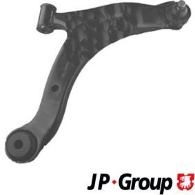 Compre Braço de suspensão da JP GROUP 5040100380 a um preço baixo por 73,57 €