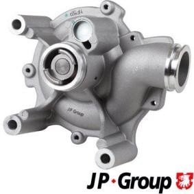 Wasserpumpe des Herstellers JP GROUP - Originalware Artikelnummer: 6014100200