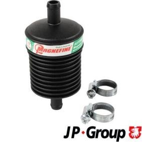 Osta JP GROUP Ohjauksen hydrauliikkasuodatin netistä CARISMA (DA_)-mallille edulliseen hintaan