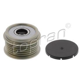 Comprar Rueda libre de alternador de TOPRAN 114 525 a bajo precio de 35,26 €