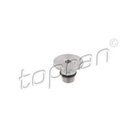Compre Parafuso de fecho, cárter do óleo da TOPRAN 114 548 a um preço baixo por 10,24 €