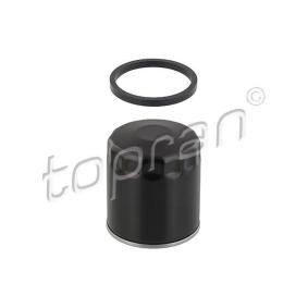 Achetez des Filtre à huile TOPRAN 116 293 à prix pour 7,77 €